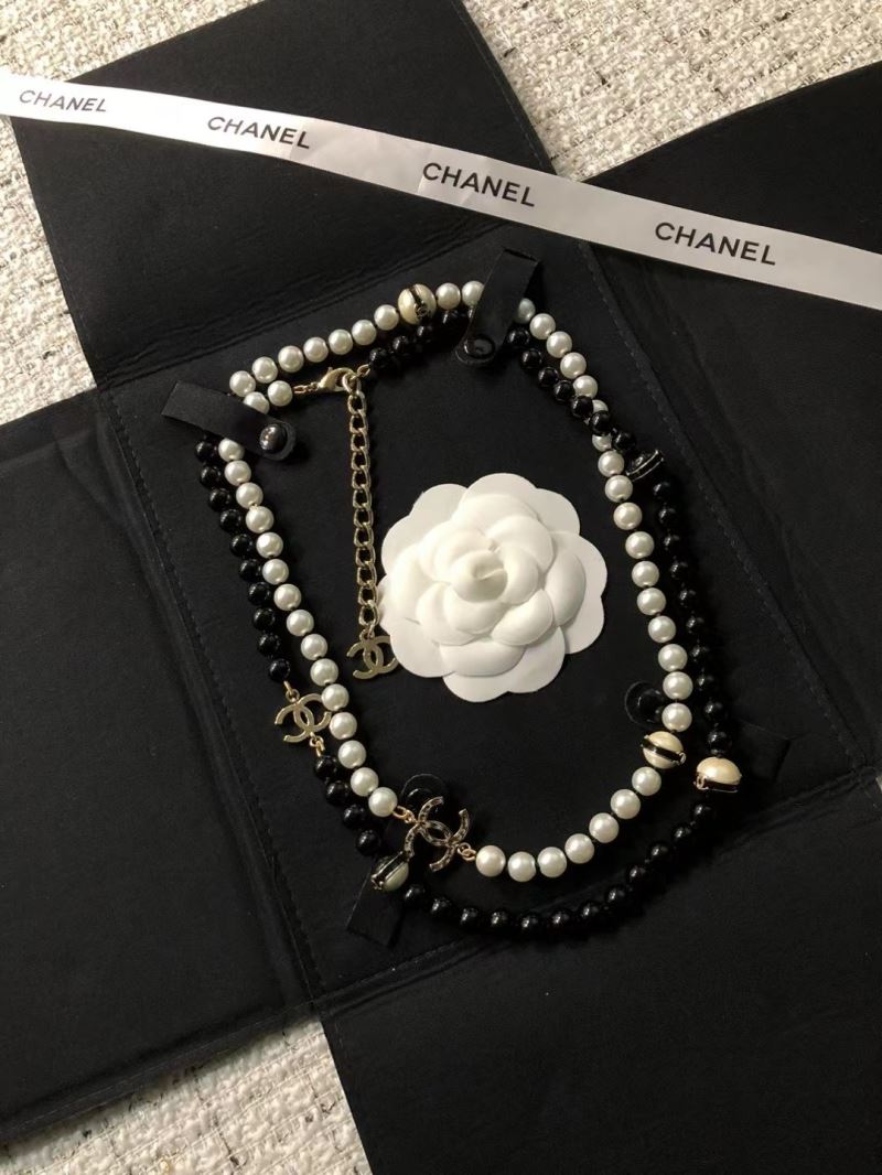 Ch**el necklaces